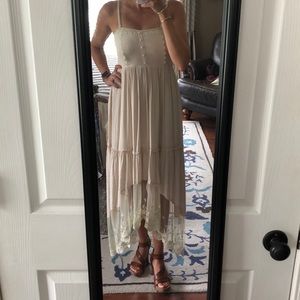 Vintage Summer Dress